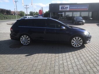 VW GOLF VARIANT 7.5 2.0TDI 110KW - 5