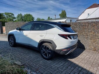 Hyundai Tucson 1.6 benzin 4WD - 5