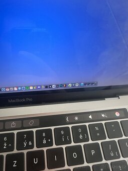 Macbook Pro M1 | 2020 | 8GB RAM | 256 GB | Touch Bar | CZ - 5