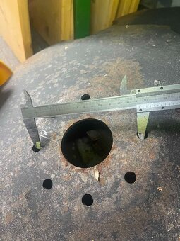 Diskový podmítač PD – 3.0, Disker 3.0m. Náhradní díly - 5