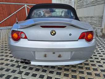 PRODÁM DÍLY NA BMW E85 Z4 2.5i M54 cabrio - 5