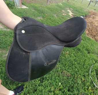 Sedlo Daslo 16" - 5