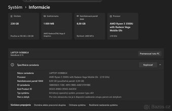 Huawei MateBook D15 - 5