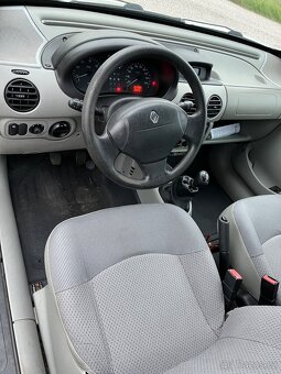 Renault Kangoo 1.5Dci,Klima,Tažný,Serviska - 5