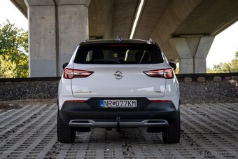 Opel Grandland X 1.2 TURBO S S Ultimate A/T8 - 5