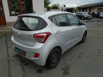 Hyundai i10 1.0 i FAMILY PLUS 2014  75tis.km - 5