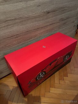 PRODÁM LEGO SUPERAUTA FERRARI BUGATTI PORSCHE - 5