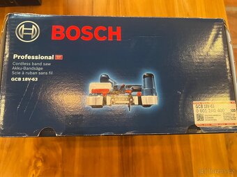 Bosch GCB 18V-63 - 5