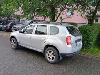 Dacia Duster 1.6i LPG - 5