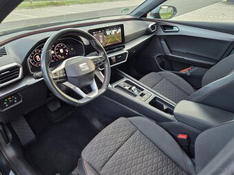 •Seat LEON FR DSG F1,Kamera,ACC,LED,Bezklíč,El.kufr - 5