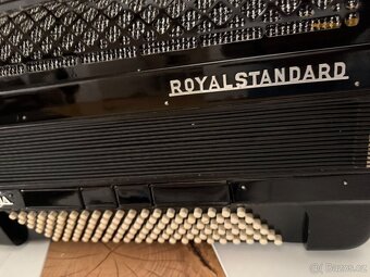 Prodám Royal Standard Montafana - 5