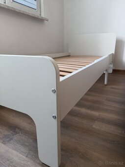Dětská postel -  IKEA SLÄKT - 5