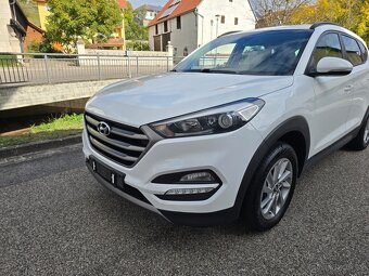 HYUNDAI TUCSON 1.6 GDI 97 kW, r.v. 2015, 96000 km - 5