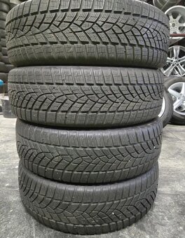 20 RENAULT SCENIC ET33 5X114.3 195/55 R20 GOODYEAR - 5