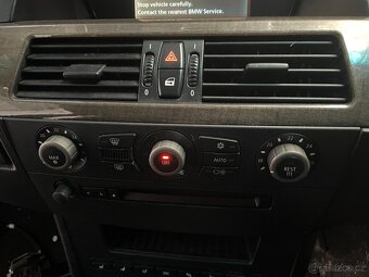 BMW E60 530i 530D 525i náhradní díly - 5