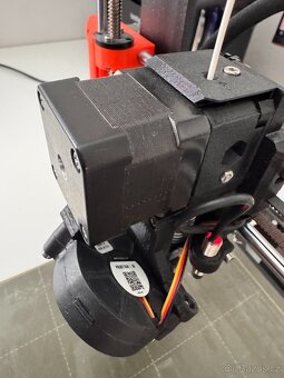 Original Prusa MK3S + Raspberry PI - 5