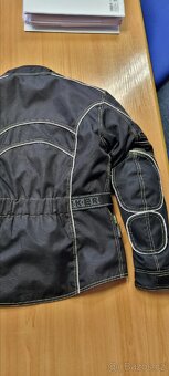Dětská moto bunda Worker, velikost XS - 5