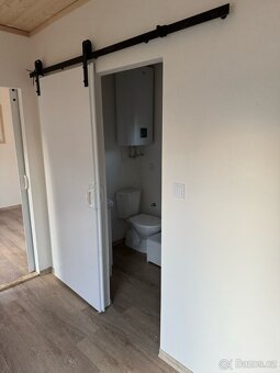 Tiny house 11 x 3,5 - 5