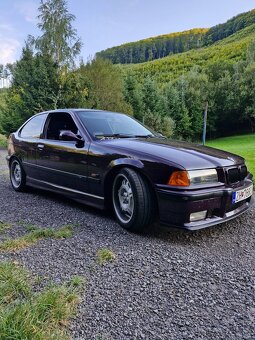 BMW e36 compact - 5
