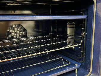 Gaggenau 281 111 Trouba, 76 cm. Nepoužitá a vystavená. - 5