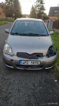 Toyota Yaris 1.3 VVT-i, 64 kW, r. 2005 - 5