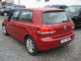 VOLKSWAGEN GOLF 1.6 TDI,SERVISKA,MODEL 2010 - 5