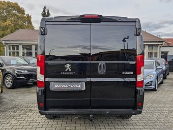 Peugeot Boxer 2.0HDi 120kW, 8 MÍST, KAMERA - 5
