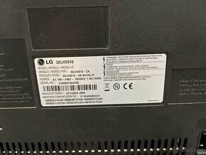 LCD televize LG 32LH2010 82cm - 5
