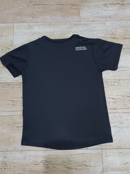 Dětské sportovní triko NordBlanc vel. 134/140 - 5