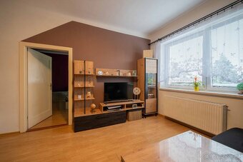 Pronájem prostorného bytu 2+1, 69 m², ul. 28. října Ostrava - 5