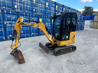 CAT 301.8 - 5