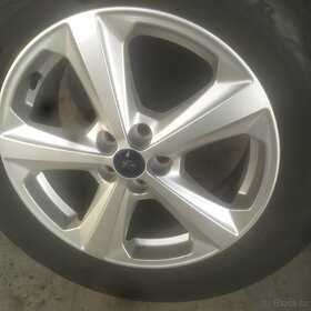 ALU kola originál Ford kuga 5x108 R18 - 5