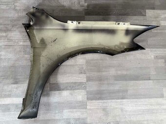 VW GOLF 7 FACELIFT 17-20 - blatník LP - 5G0821105B - 5