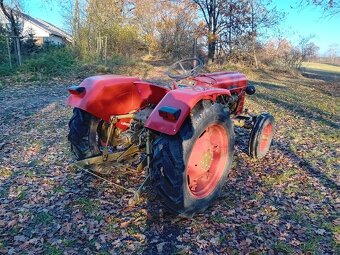 Zetor 2011 Cabrio, hezký traktor, platné doklady - 5