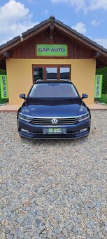 VW Passat 2.0 TDI 110kW DSG HIGHLINE - 5
