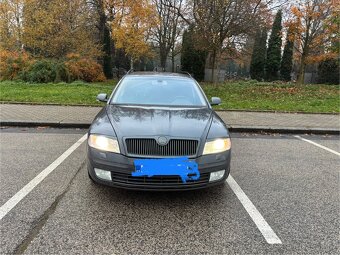 Skoda Octavia 2 - 5