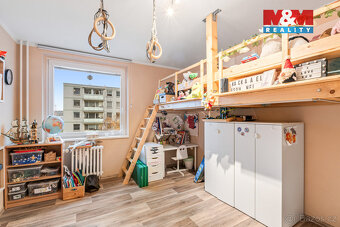 Prodej bytu 3+1, 72 m², Ústí nad Labem, ul. Vinařská - 5