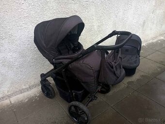 Prodám kočárek 3v1 - 5