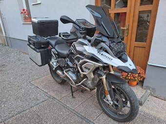 BMW R1200 GS 2017 najeto 44000 km - 5