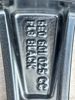 Pěkná nová letní orig alu Škoda Octavia 3 225/45/17 - 5