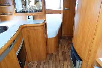 HOBBY 540 LIFE EXCELLENT -MOVER, SPRCHA, BOJLER - 5