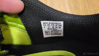 Sálovky Adidas vel. 36 - 5