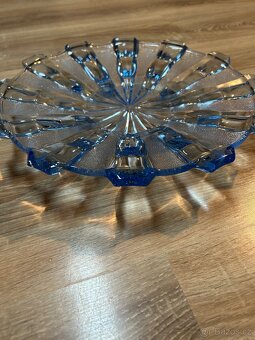 Skleněná mísa Josef Inwald - 5