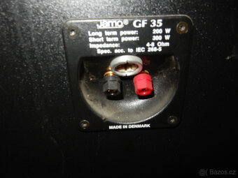 REPRODUKTOR JAMO GF35 - 5