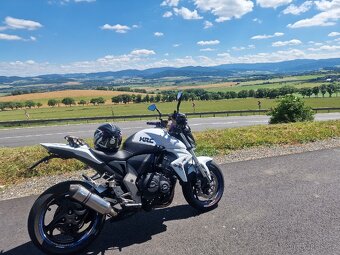 Honda CB1000R 2008 - 5