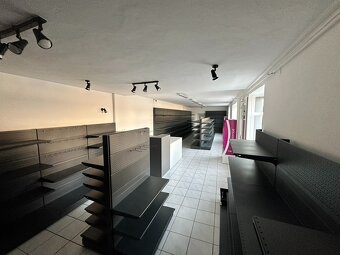 Pronájem prodejny 80m2 Dolní Němčí - 5