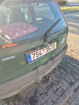 Fiat Punto 55 3dv. - 5