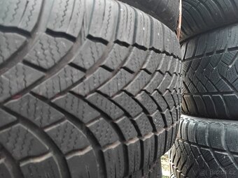 ZIMNÍ PNEU 205/45/16 , 205/50/16 , 2/4 ks. R16 zimni - 5