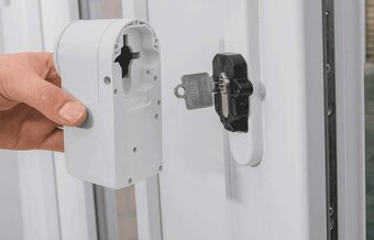 Prodám chytrý zámek Eqiva - 5