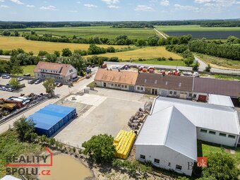 Pronájem, komerční/sklad, 458 m2, Boudky 549, 69164 Velké Ně - 5